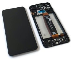 HQ Wyświetlacz LCD z ramką do Samsung Galaxy A13 5G (SM-A136)