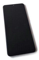 HQ Wyświetlacz LCD z ramką do Samsung Galaxy A13 5G (SM-A136)