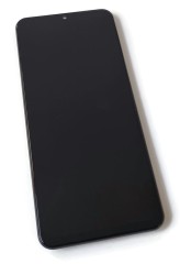 HQ Wyświetlacz LCD z ramką do Samsung Galaxy A13 (SM-A137)
