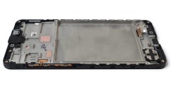 ORG Wyświetlacz LCD oryginalny do Samsung Galaxy A16 5G (SM-A166) czarny