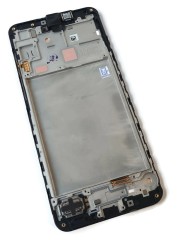 ORG Wyświetlacz LCD oryginalny do Samsung Galaxy A16 5G (SM-A166) czarny