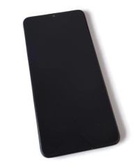 HQ Wyświetlacz LCD z ramką do Samsung Galaxy A20s (SM-A207)