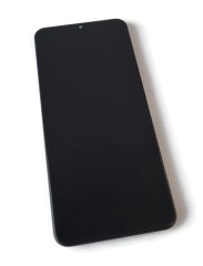 HQ Wyświetlacz LCD z ramką do Samsung Galaxy A22 5G (SM-A226)