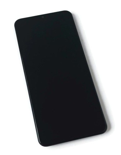 HQ Wyświetlacz LCD z ramką do Samsung Galaxy A23 4G (SM-A235)