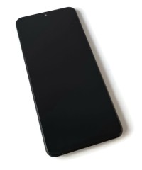 HQ Wyświetlacz LCD z ramką do Samsung Galaxy A23 5G (SM-A236)