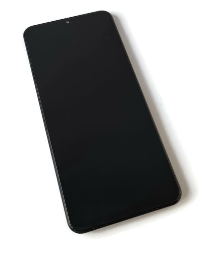 HQ Wyświetlacz LCD z ramką do Samsung Galaxy A23 5G (SM-A236)