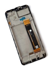 HQ Wyświetlacz LCD z ramką do Samsung Galaxy A23 5G (SM-A236)