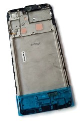ORG Wyświetlacz LCD oryginalny z ramką Samsung Galaxy A24 4G SM-A245 czarny
