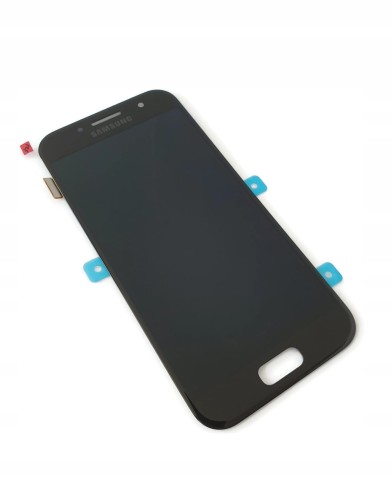 ORG Wyświetlacz LCD oryginalny do Samsung Galaxy A3 2017 (SM-A320) czarny