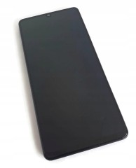 ORG Wyświetlacz LCD oryginalny ramka Samsung Galaxy A42 5G (SM-A426) czarny