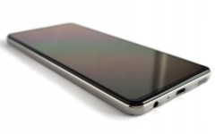 ORG Wyświetlacz LCD oryginalny ramka Samsung Galaxy A52 |A52 5G biały