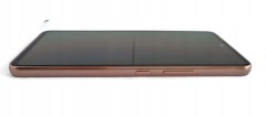 ORG Wyświetlacz LCD oryginalny ramka Samsung Galaxy A53 5G pomarańczowy