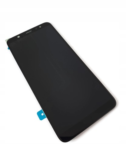 ORG Wyświetlacz LCD oryginalny do Samsung Galaxy A6 Plus (SM-A605) czarny