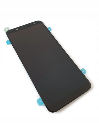 ORG Wyświetlacz LCD oryginalny do Samsung Galaxy A6 2018 SM-A600 czarny