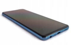 ORG Wyświetlacz LCD oryginalny ramka Samsung Galaxy A72 (SM-A725) niebieski