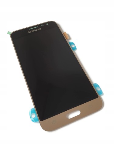 ORG Wyświetlacz LCD oryginalny do Samsung Galaxy J3 2016 (SM-J320) złoty