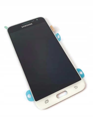 ORG Wyświetlacz LCD oryginalny do Samsung Galaxy J3 2016 (SM-J320) biały