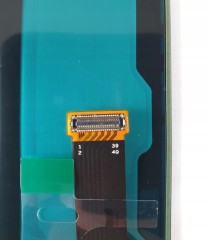ORG Wyświetlacz LCD oryginalny ekran do Samsung Galaxy J6 (SM-J600) czarny