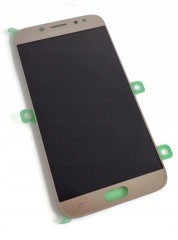 ORG Wyświetlacz LCD oryginalny ekran Samsung Galaxy J7 2017 (SM-J730) złoty