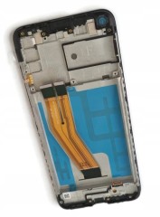 HQ Wyświetlacz LCD z ramką do Samsung Galaxy M11 (SM-M115)