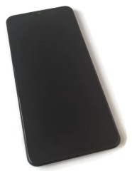 HQ Wyświetlacz LCD z ramką do Samsung Galaxy M13 4G (SM-M135)