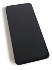 ORG Wyświetlacz LCD oryginalny ramka Samsung Galaxy M21 | M30s M215 czarny