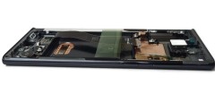 ORG Wyświetlacz LCD oryginał ramka Samsung Galaxy Note 10 (SM-N970) czarny