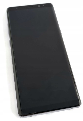 ORG Wyświetlacz LCD oryginalny ramka Samsung Galaxy Note 8 (N950) fioletowy