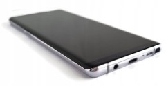 ORG Wyświetlacz LCD oryginalny ramka Samsung Galaxy Note 8 (N950) fioletowy