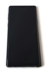ORG Wyświetlacz LCD oryginalny z ramką Samsung Galaxy Note 9 SM-N960 czarny