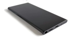 ORG Wyświetlacz LCD oryginalny z ramką Samsung Galaxy Note 20 Ultra czarny