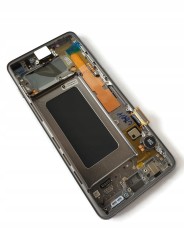 ORG Wyświetlacz LCD oryginalny z ramką Samsung Galaxy S10 (SM-G973) czarny