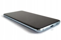 ORG Wyświetlacz LCD oryginalny ramka Samsung Galaxy S20 (SM-G980) niebieski