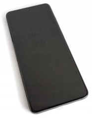 ORG Wyświetlacz LCD oryginalny ramka Samsung Galaxy S20 4G 5G SM-G980 szary