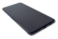 ORG Wyświetlacz LCD oryginalny ramka Samsung Galaxy S20+ SM-G985 986 czarny