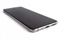 ORG Wyświetlacz LCD oryginalny ramka Samsung Galaxy S20+ Plus SM-G985 biały