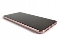 ORG Wyświetlacz LCD oryginalny ramka Samsung Galaxy S21 5G (SM-G991) różowy
