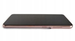 ORG Wyświetlacz LCD oryginalny ramka Samsung Galaxy S21 5G (SM-G991) różowy