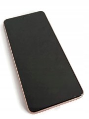 ORG Wyświetlacz LCD oryginalny ramka Samsung Galaxy S21 5G (SM-G991) fiolet