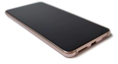 ORG Wyświetlacz LCD oryginalny ramka Samsung Galaxy S21 5G (SM-G991) fiolet