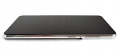 ORG Wyświetlacz LCD oryginalny ramka Samsung Galaxy S21 5G (SM-G991) biały