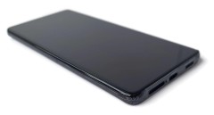 ORG Wyświetlacz LCD oryginalny ramka Samsung Galaxy S21 Ultra (G998) czarny