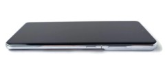 ORG Wyświetlacz LCD oryginalny ramka Samsung Galaxy S21 Ultra G998 srebrny