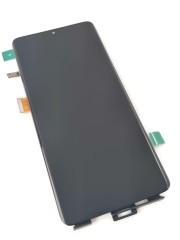ORG Wyświetlacz LCD oryginał z ramką do Samsung Galaxy S21 Ultra bez ramki