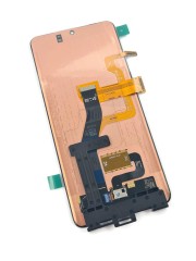 ORG Wyświetlacz LCD oryginał z ramką do Samsung Galaxy S21 Ultra bez ramki