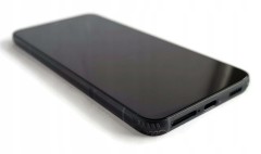 ORG Wyświetlacz LCD oryginalny z ramką Samsung Galaxy S22 (SM-S901) szary