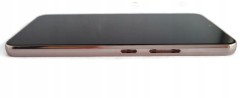 ORG Wyświetlacz LCD oryginalny z ramką Samsung Galaxy S22 (SM-S901) różowy