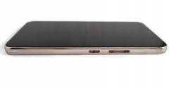 ORG Wyświetlacz LCD oryginalny ramka Samsung Galaxy S22 (SM-S901) fioletowy
