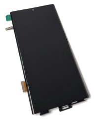 ORG Wyświetlacz LCD oryginalny Samsung Galaxy S22 Ultra (SM-908) bez ramki