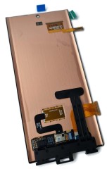 ORG Wyświetlacz LCD oryginalny Samsung Galaxy S22 Ultra (SM-908) bez ramki